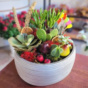  Bodrum Florists - Terrarium