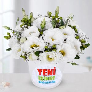  Bodrum Çiçekçi - Yeni İş Günü