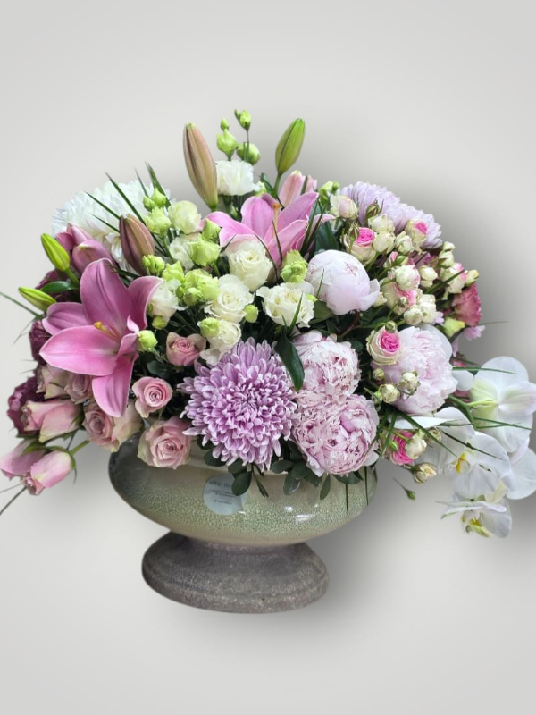  Bodrum Florists - Magical Pink Design