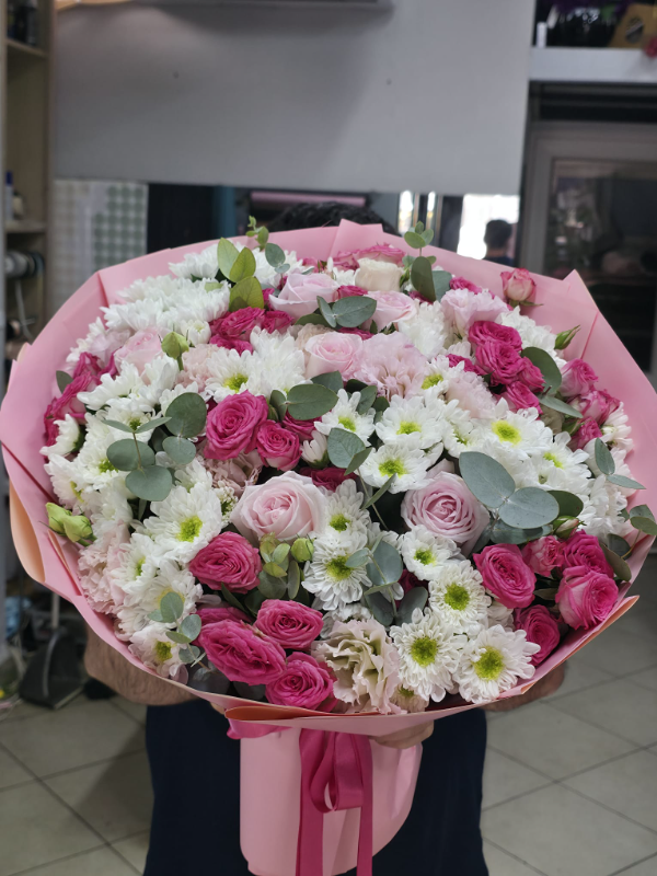 Bodrum Çiçek Siparişi - Premium Karışık Buket