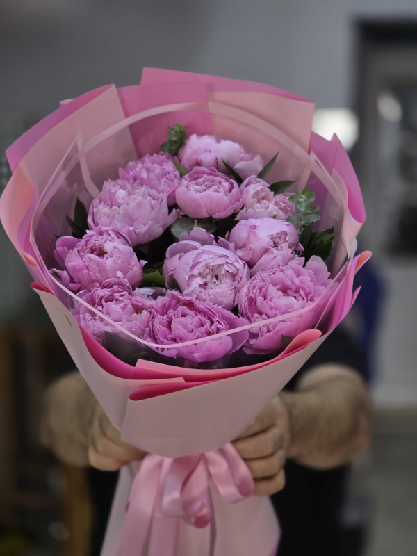  Bodrum Flowers - Basement Pink Peony