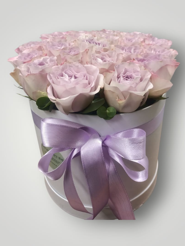  Bodrum Flowers - Pastel Lilac Roses