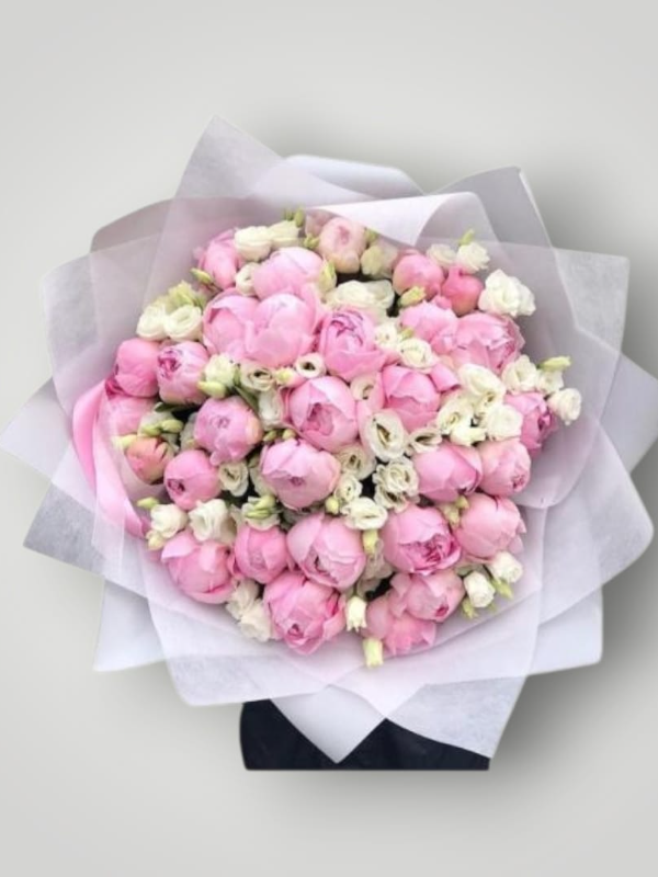  Bodrum Send Flowers - Bodrum Premium Bouquet