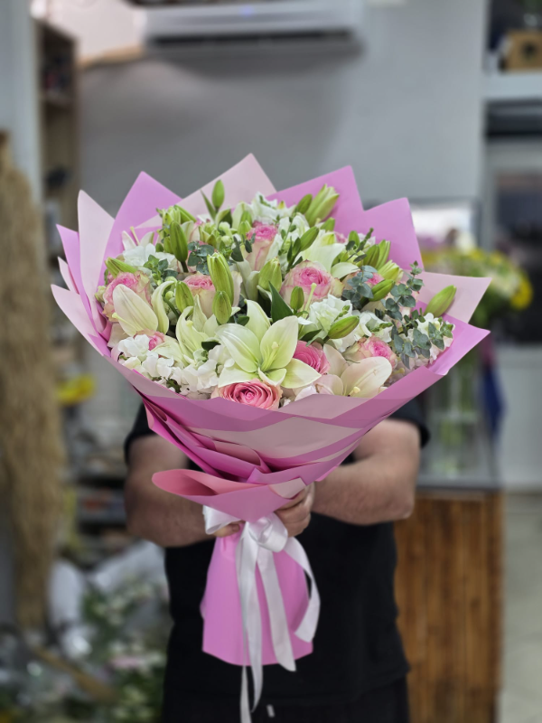  Bodrum Florist - Breathless Beauty