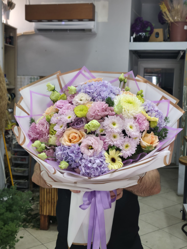  Bodrum Çiçekçi - Sonsuz Aşkımın İmzası