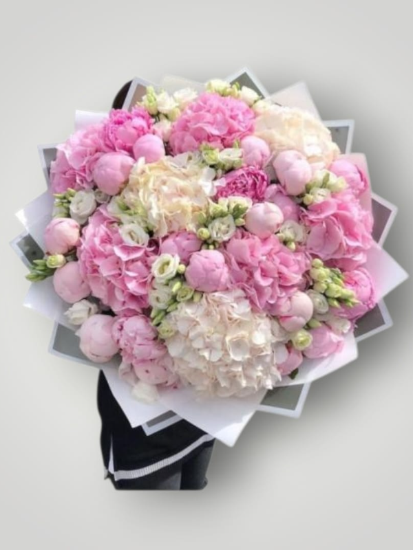  Bodrum Florists - Bodrum Mega Bouquet