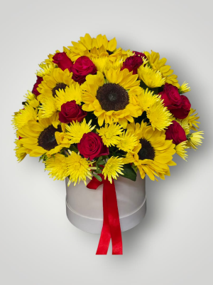  Bodrum Florists - Basement Lycian Box