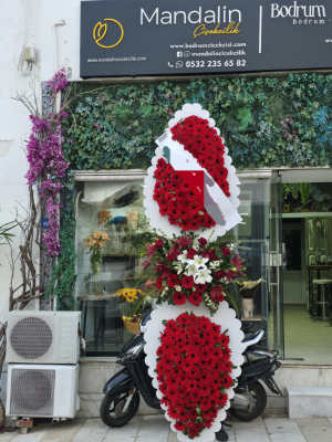  Bodrum Florist - Custom Design Flower Board