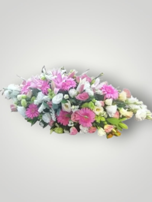 Bodrum Çiçek Siparişi - Gümüş  Tasarımı