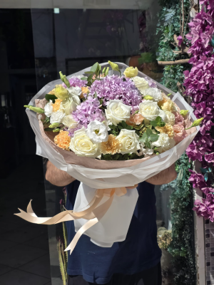  Bodrum Flowers - Bodrum Sunset Chic