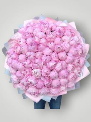 Bodrum Çiçek Siparişi - Pembe İhtişam