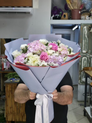  Bodrum Flowers - Signature of My Eternal Love