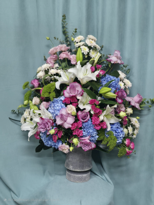  Bodrum Send Flowers - Bodrum Pink Dream