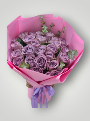  Bodrum Florist - 51 Rose Box