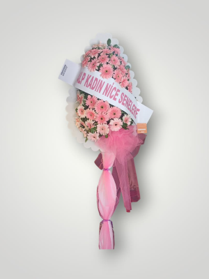 Bodrum Flower Order - Bodrum Luxury Lilies Vase