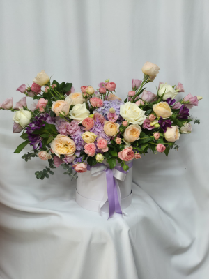  Bodrum Florists - Basement Lycian Box