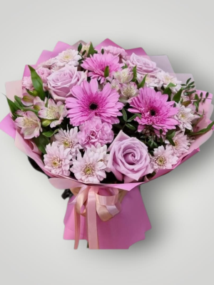 Bodrum Flower Order - Bodrum Pastel Spring