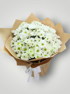  Bodrum Send Flowers - Blue White Breeze