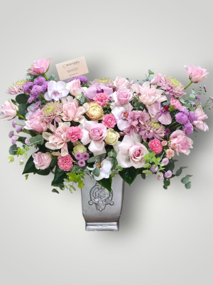 Bodrum Flower Order - Premium Table Arrangement