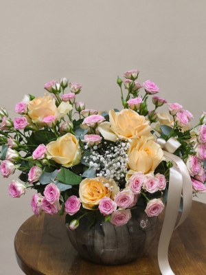 Bodrum Çiçek Siparişi - Royal Table Elegance