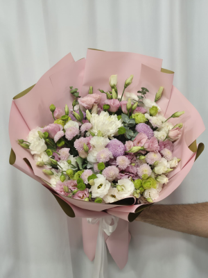  Bodrum Flowers - Bodrum Purple Garden Magnificence