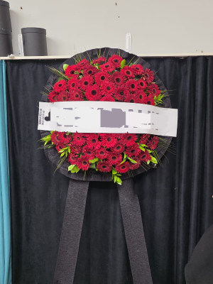  Bodrum Florist - Prestigious Garland Design